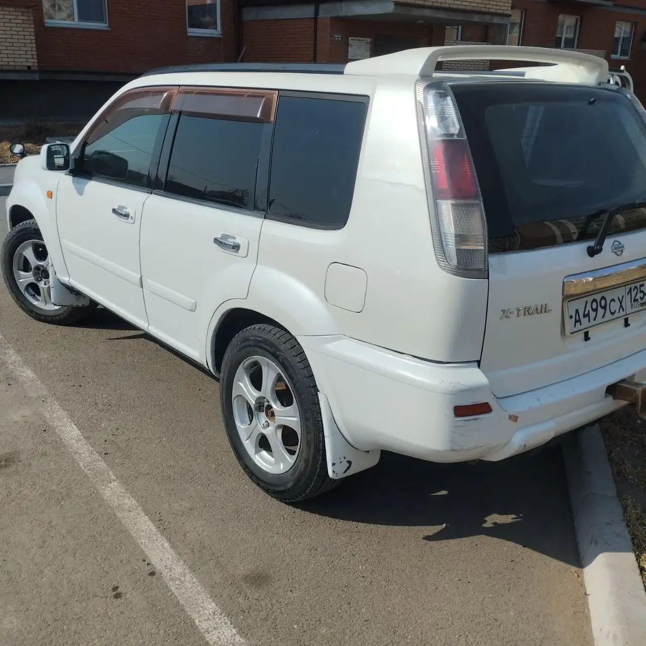 Продам Nissan X-Trail - Авто в Владивосток