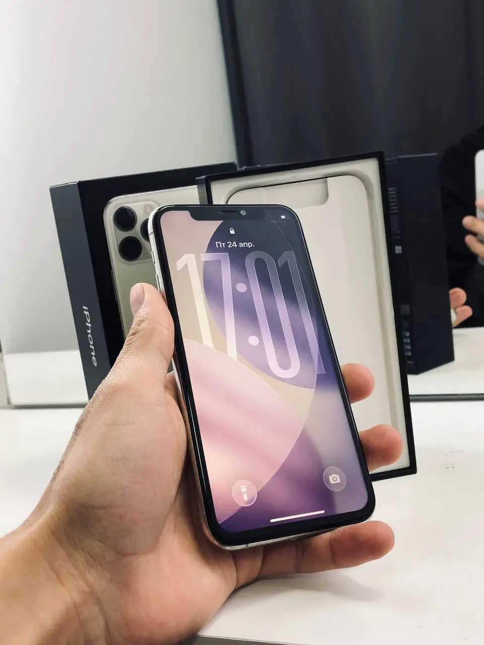 iPhone 9k 256GB - Электроника в Владивосток