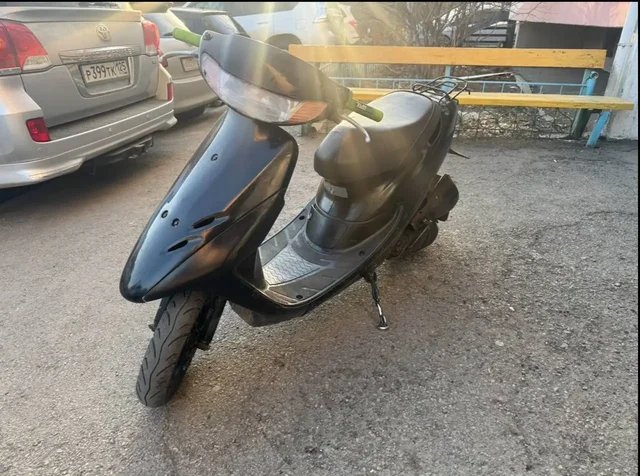 Продажа HONDA DIO AF34 - частное объявление в Владивосток