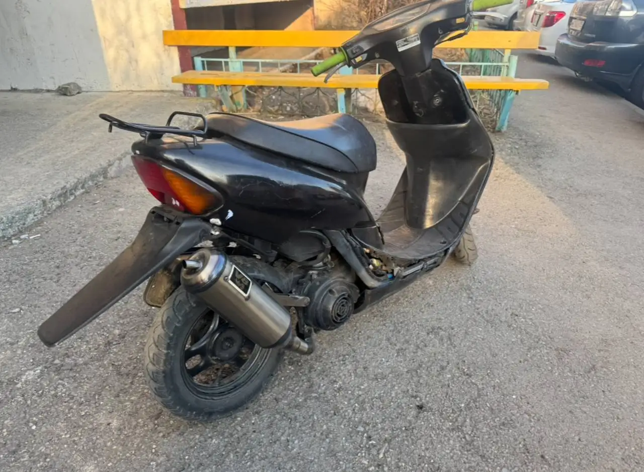 Продажа HONDA DIO AF34 - Мототехника (Авто) в Владивосток