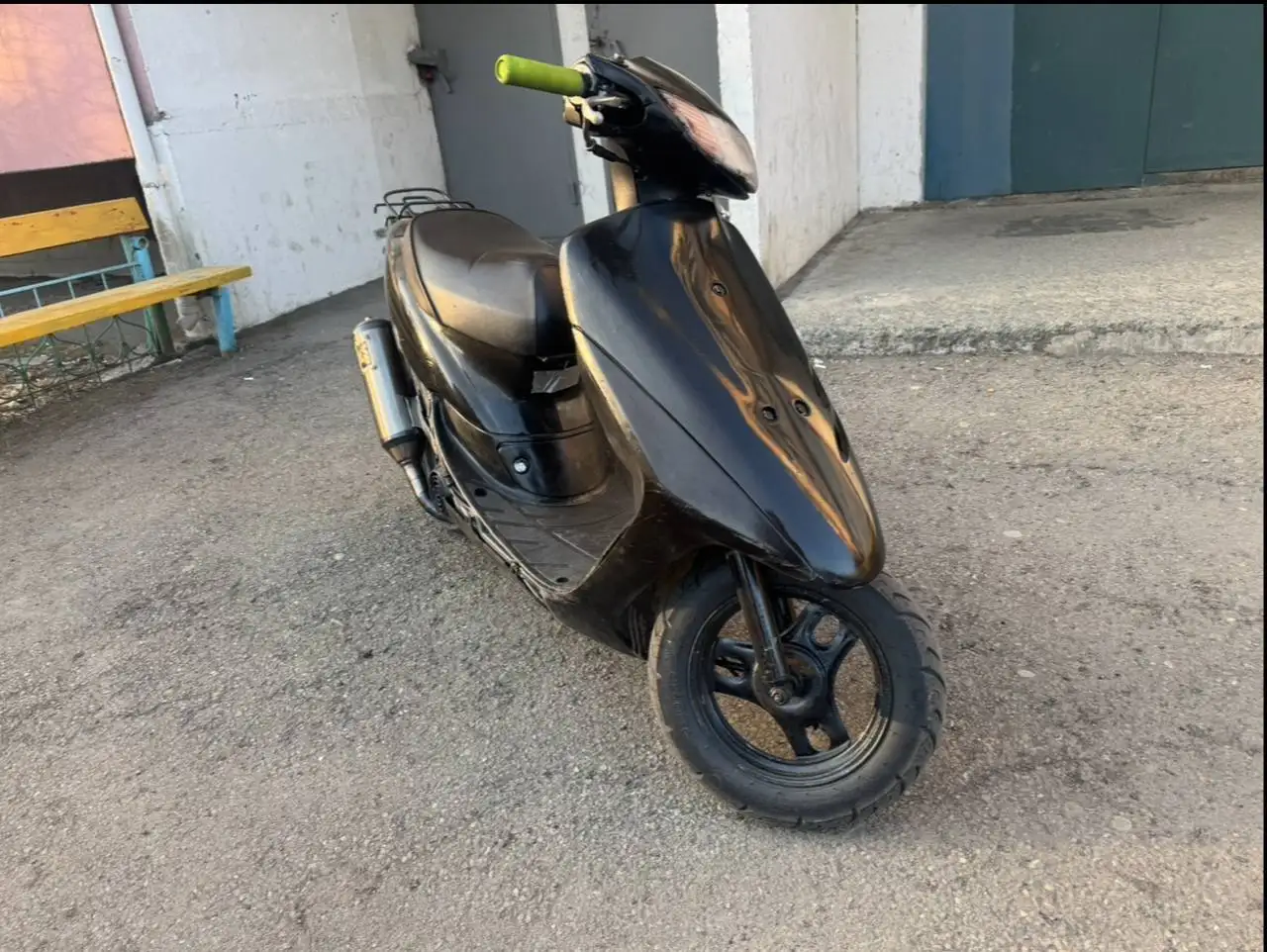 Продажа HONDA DIO AF34 - Мототехника (Авто) в Владивосток