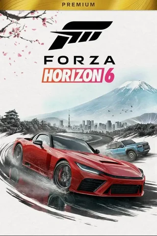 Аккаунт Xbox Forza Horizon 6 Premium Edition - Хобби и отдых в Владивосток