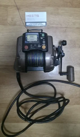 Электрокатушка Daiwa SS50 - Лодки и моторы в Владивосток