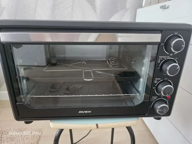 Электроплита Avex TR-350BCL в отличном состоянии - Строительная техника в Владивосток