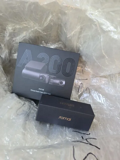 Продам новый видеорегистратор 70mai A200 с задней камерой - Программное обеспечение в Владивосток