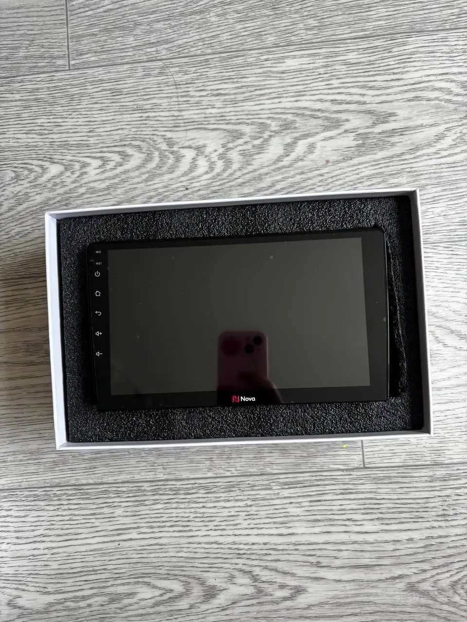 Продам автомагнитолу Nova TS18 iPs 9" 1280*720 Android 12 Память 4/32 Gb - Автомагнитолы (Авто) в Владивосток