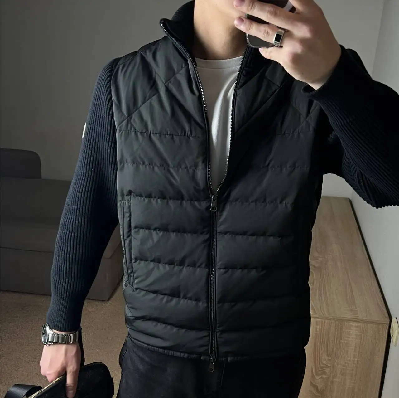 Продам кардиган Moncler люкс копия - Верхняя одежда (Одежда) в Владивосток