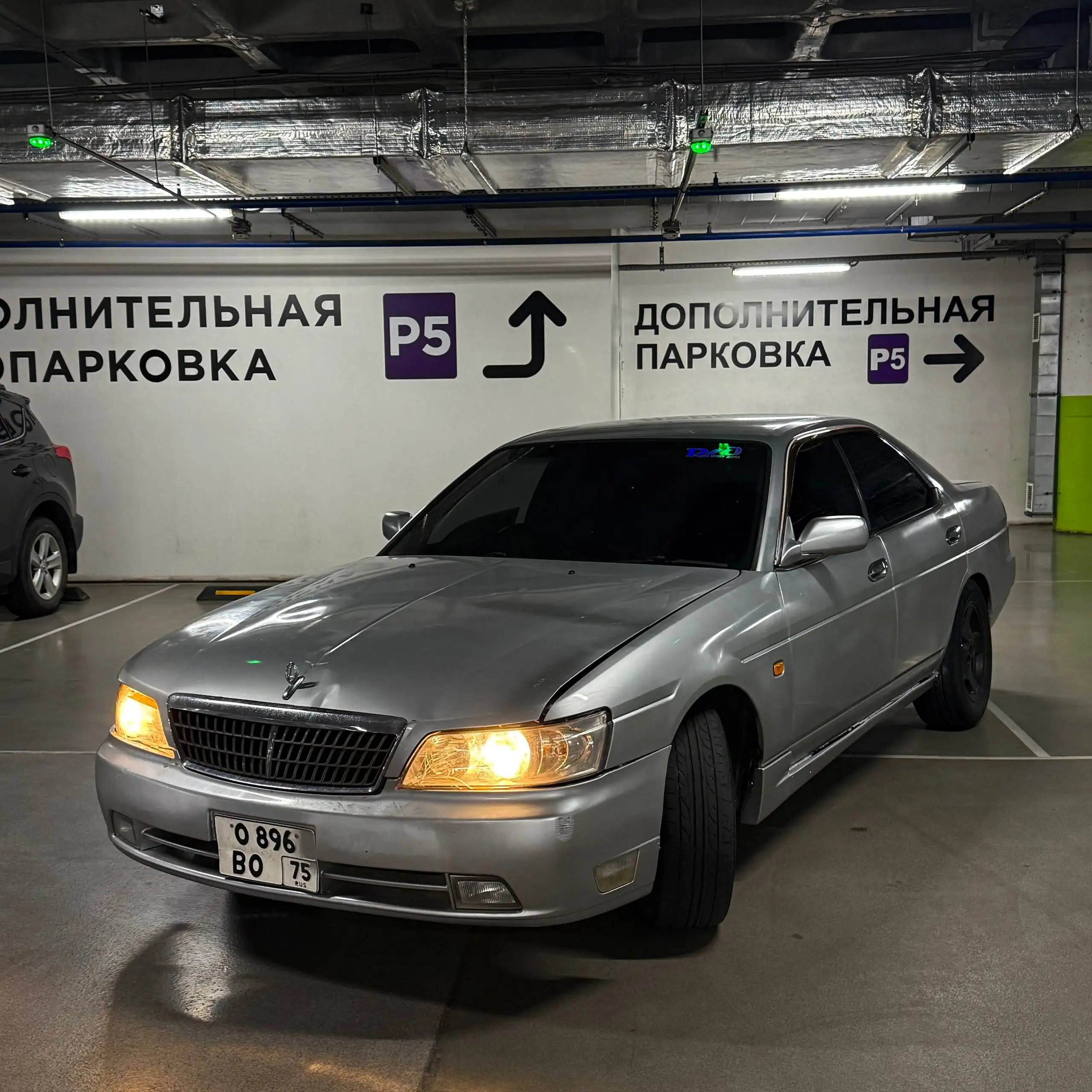 Продам Laurel 2.0 автомат - Легковые автомобили (Авто) в Владивосток