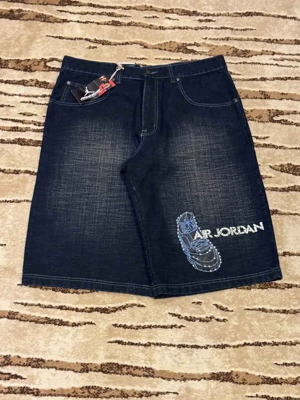 Шорты Jordan y2k sk8 - Шорты (Одежда) в Владивосток