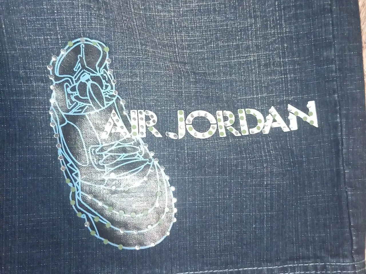 Шорты Jordan y2k sk8 - Шорты (Одежда) в Владивосток