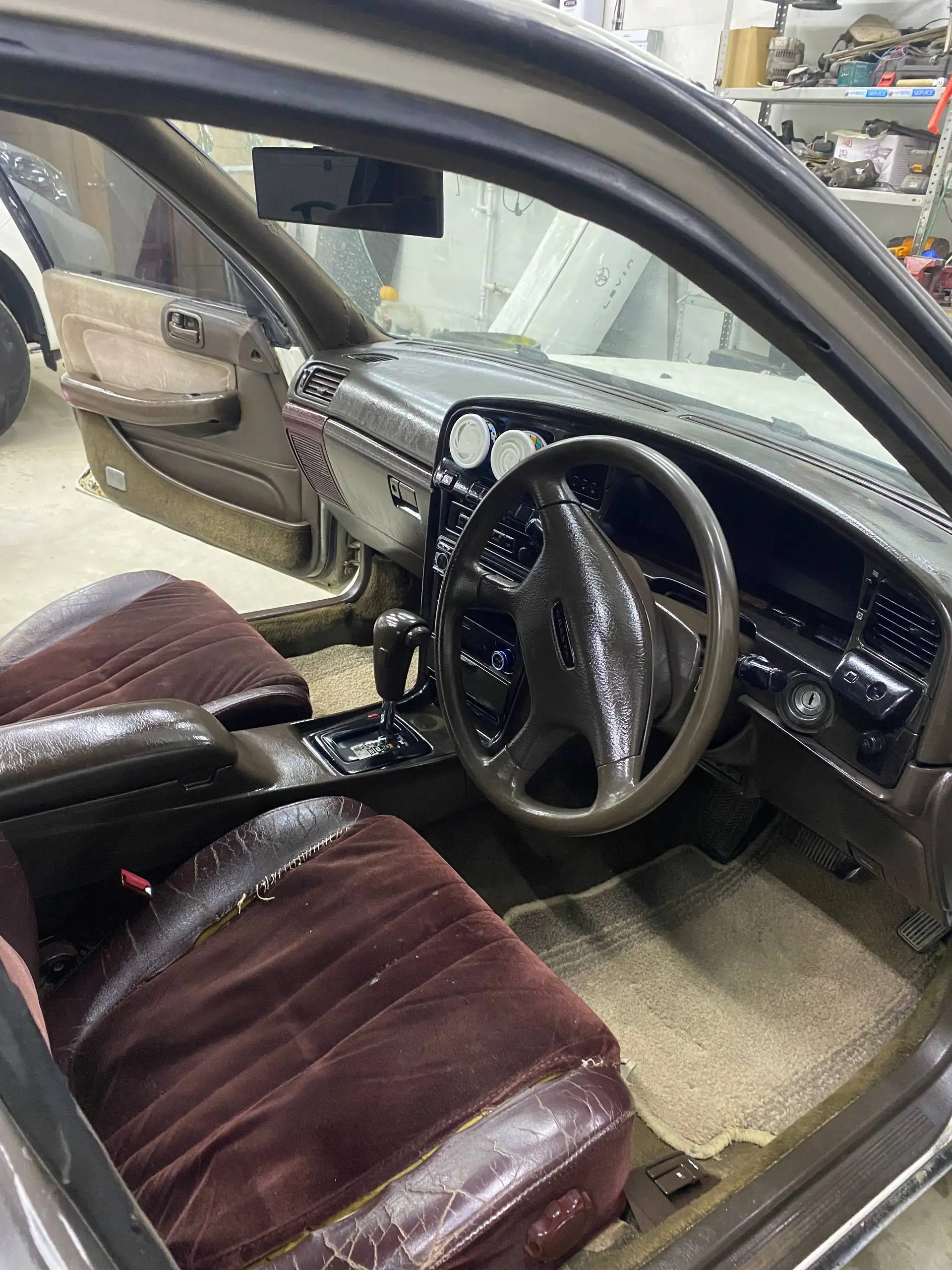 Toyota Cresta GX81 1G-FE автомат - Легковые автомобили (Авто) в Владивосток