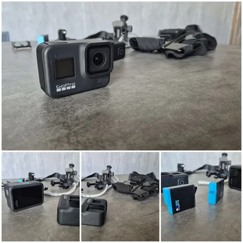Экшн-камера GoPro HERO8 - частное объявление в Владивосток