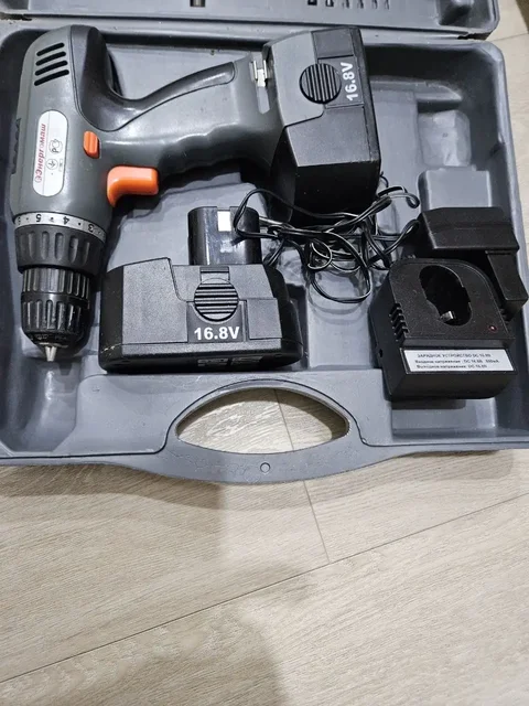 Шуруповерт ДШ-3016К - Смартфоны и аксессуары в Владивосток