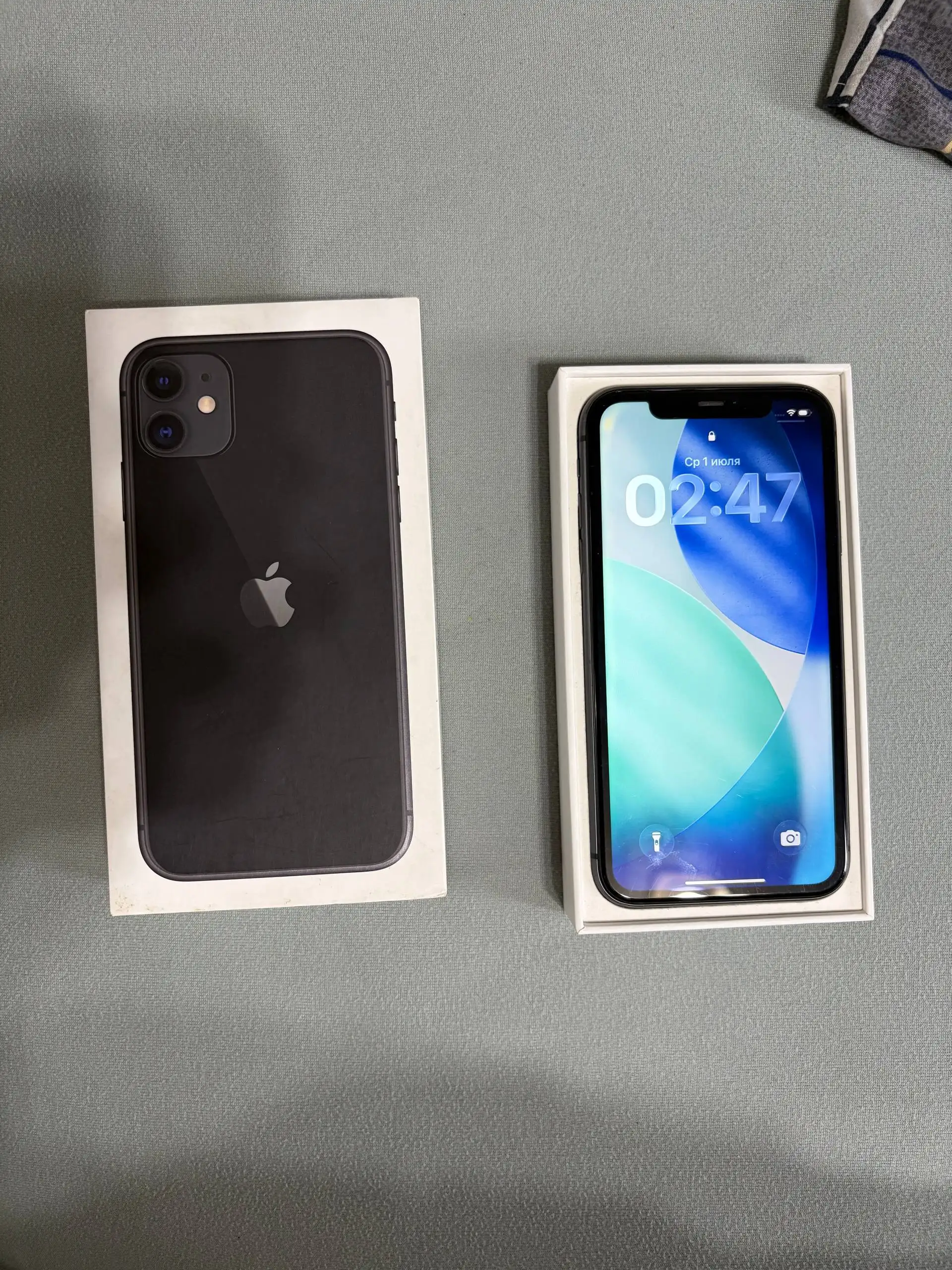 iPhone 11 128GB - Смартфоны (Электроника) в Владивосток