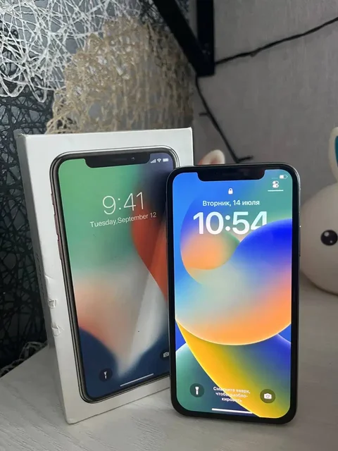 Продам IPhone X - Водонагреватели в Владивосток