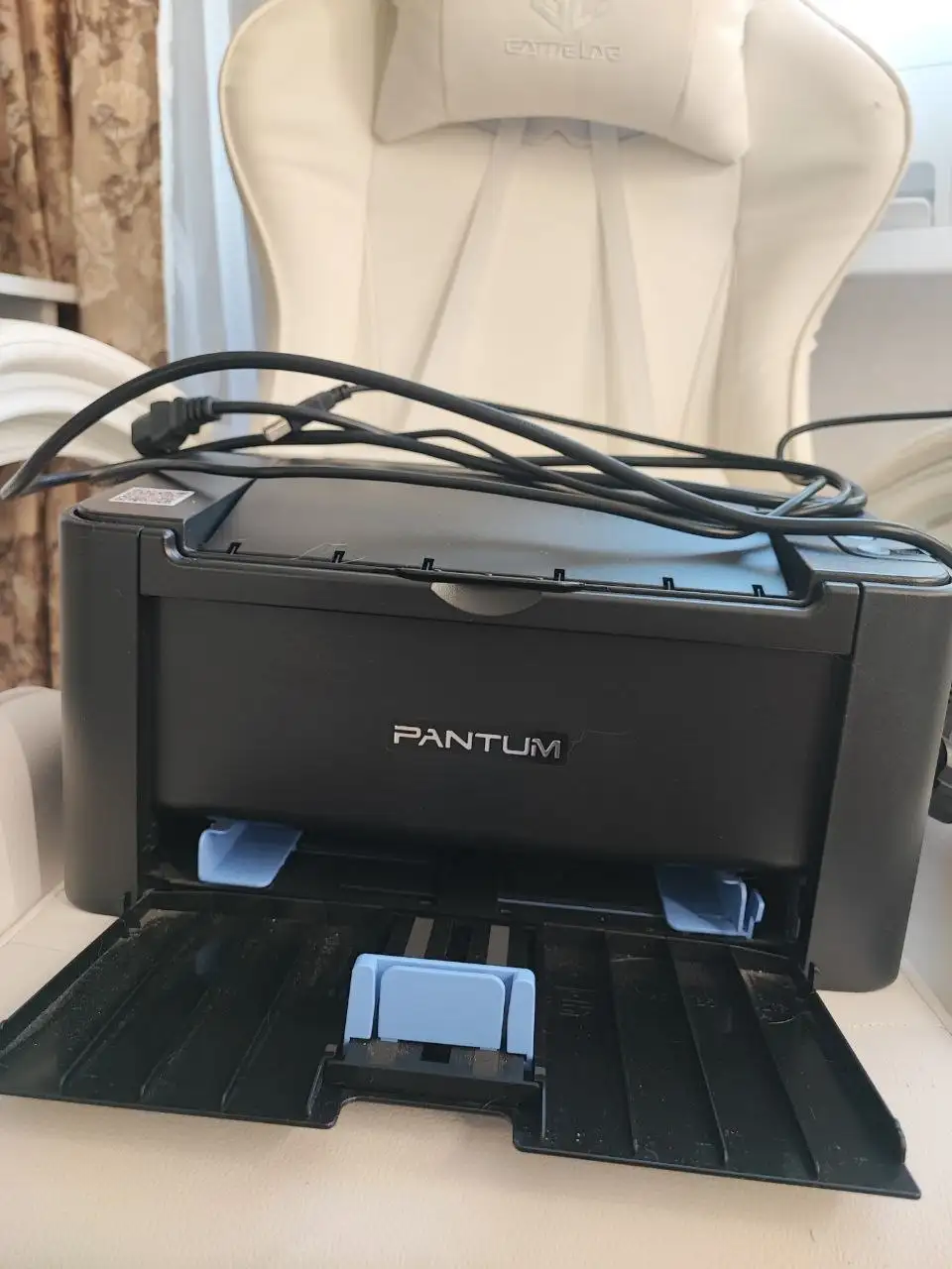 Принтер Pantum P2502W - Принтеры (Электроника) в Владивосток