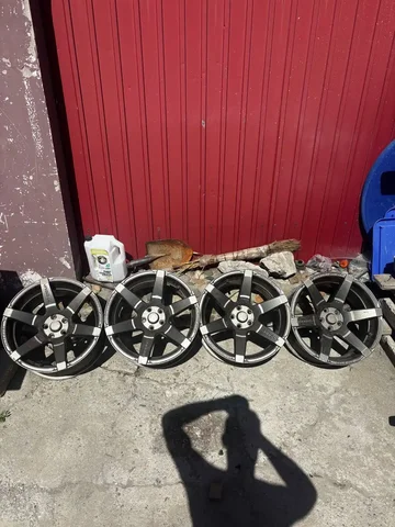 Диски Шоган a1 5x100 8.5J P17 - частное объявление в Уссурийск