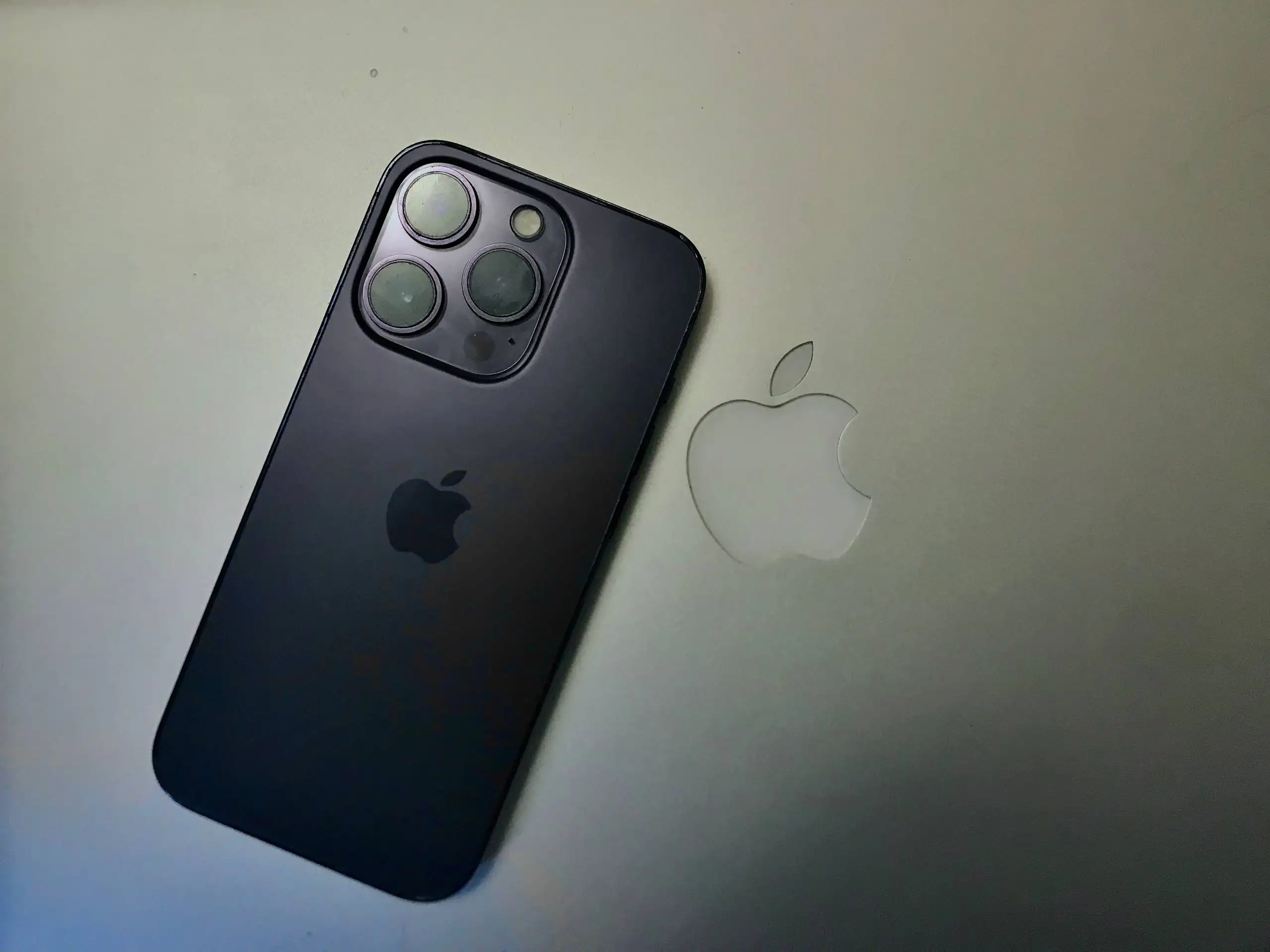 iPhone 14 Pro 128GB, отличное состояние, обмен - Телефоны (Электроника) в Владивосток