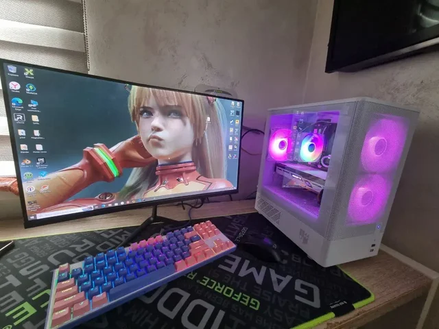 Игровые ПК под ключ - Электронные сигареты и аксессуары в Владивосток
