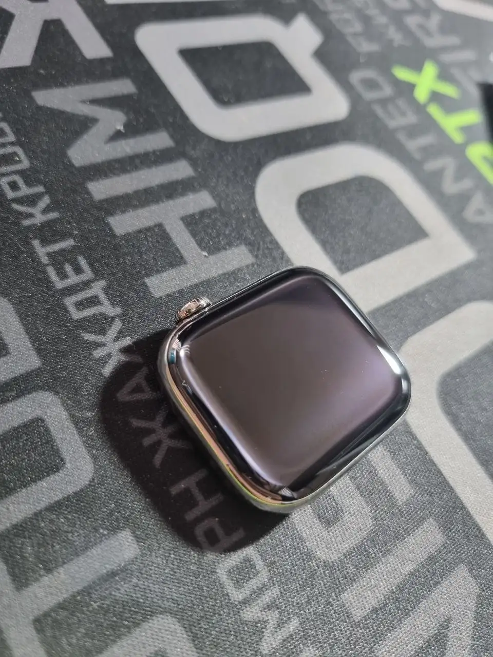 Продам Apple Watch Series 11 Titanium - Часы и браслеты (Электроника) в Владивосток