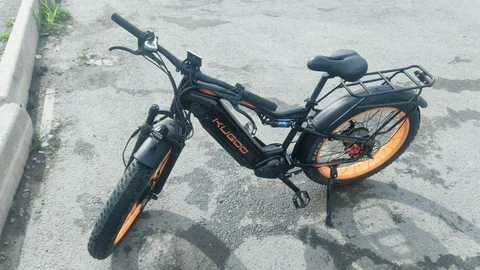Продам электровелосипед Kugoo F1 Pro X2 - Телефоны и планшеты в Артем