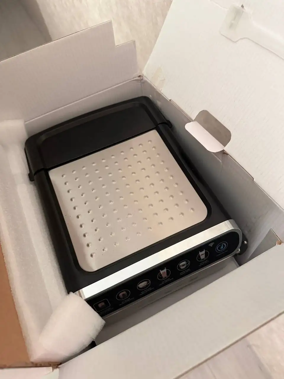 Продам кофемашину Polaris PCM 1540 Wi-Fi IQ Home - Мелкая бытовая техника (Электроника) в Владивосток