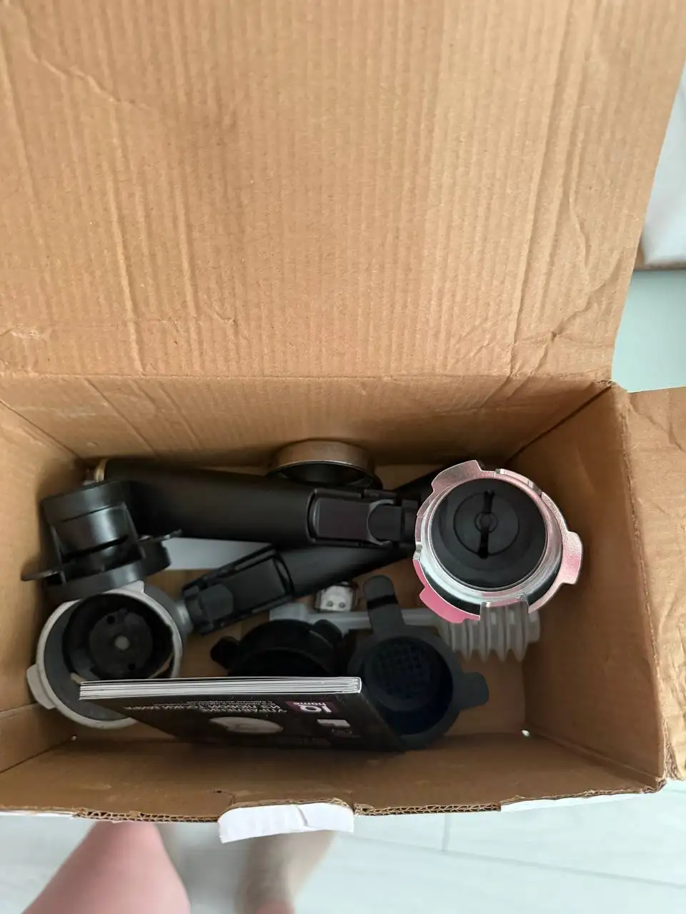 Продам кофемашину Polaris PCM 1540 Wi-Fi IQ Home - Мелкая бытовая техника (Электроника) в Владивосток