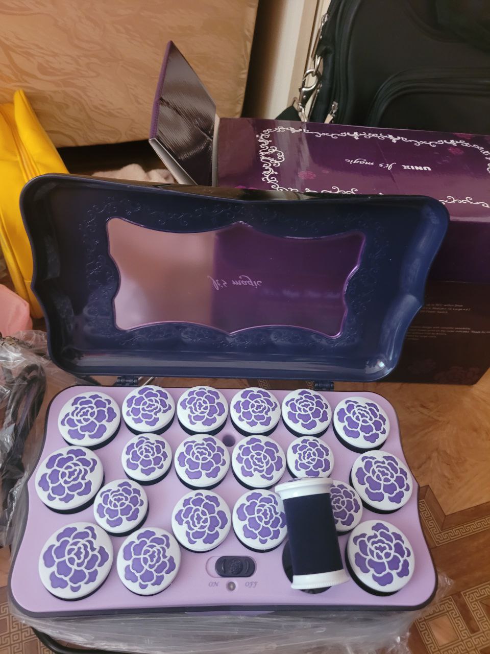 Электробигуди производство Южная Корея - Красота и здоровье в Артем