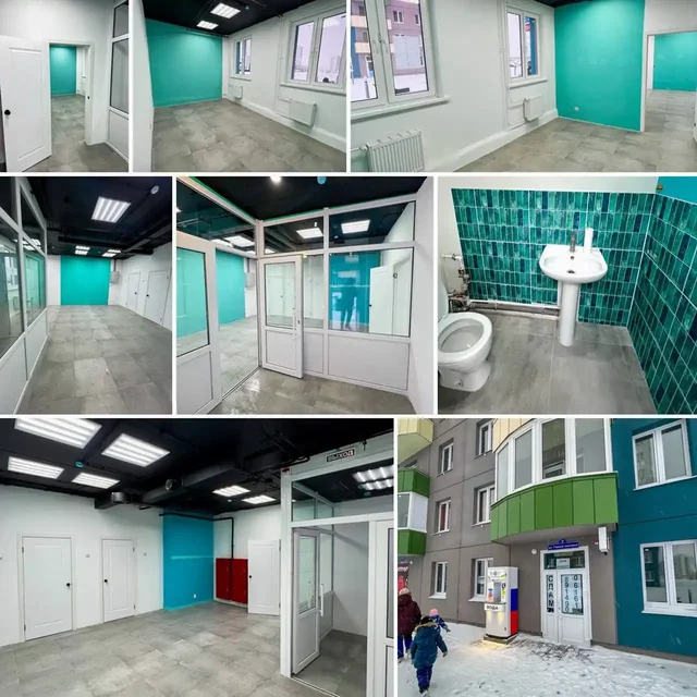 Сдам помещение на 1 этаже в густонаселенном районе Тура-2 - Дома в Тюмень