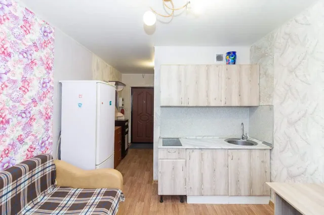 Студия в ЖК Москва на длительный срок - Дома в Тюмень