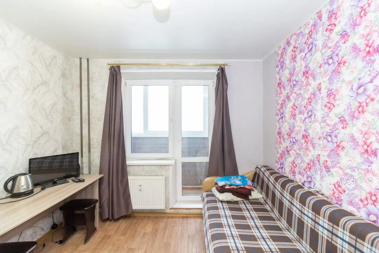 Студия в ЖК Москва на длительный срок - Аренда (Недвижимость) в Тюмень