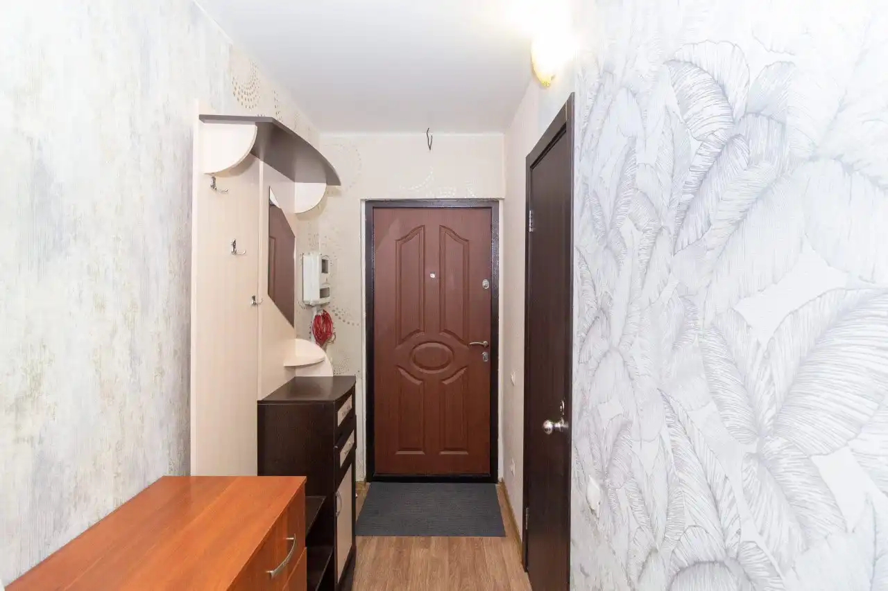 Студия в ЖК Москва на длительный срок - Аренда (Недвижимость) в Тюмень