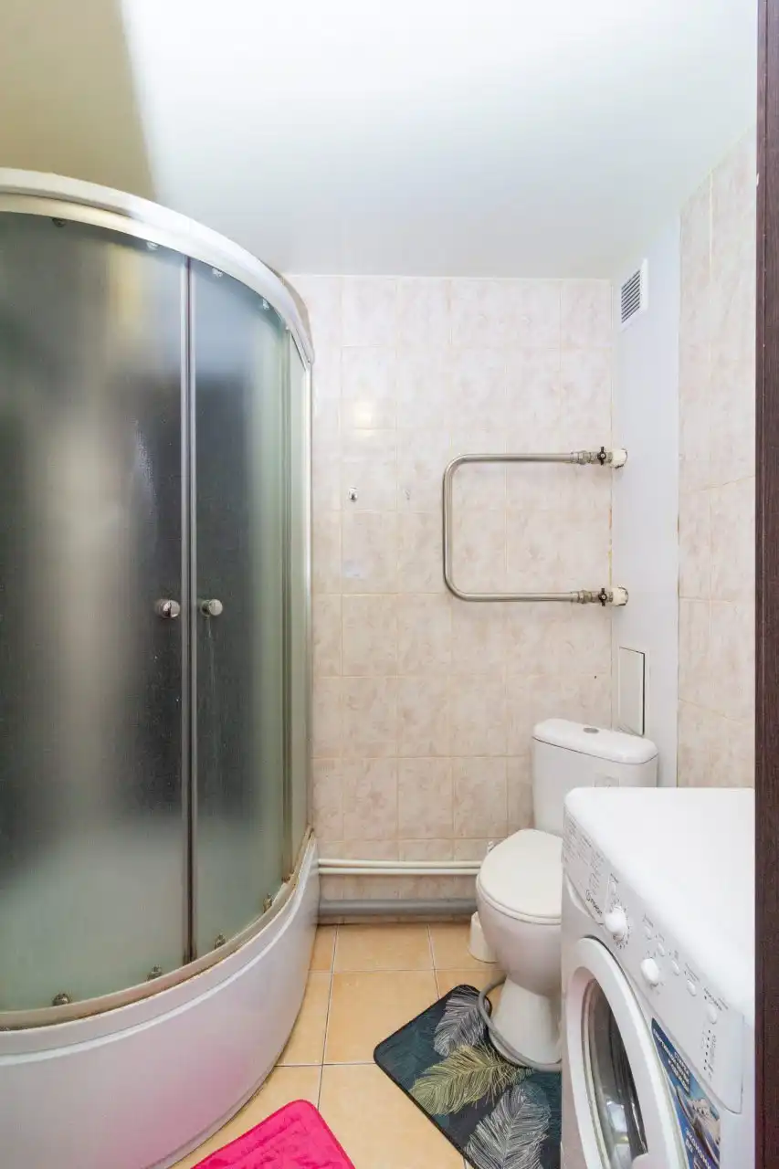 Студия в ЖК Москва на длительный срок - Аренда (Недвижимость) в Тюмень