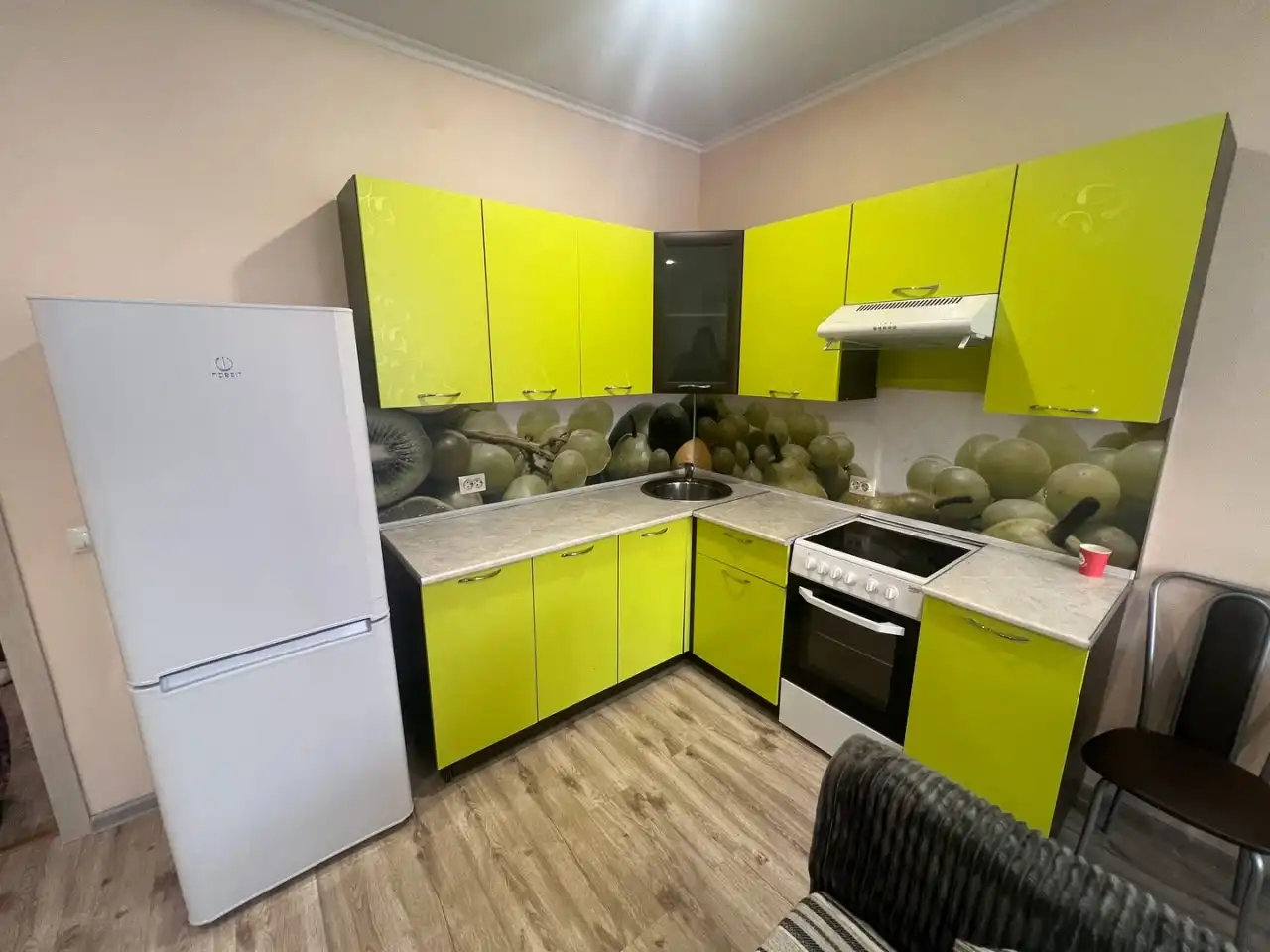 Студия в ЖК Звёздный Городок на длительный срок - Аренда (Недвижимость) в Тюмень