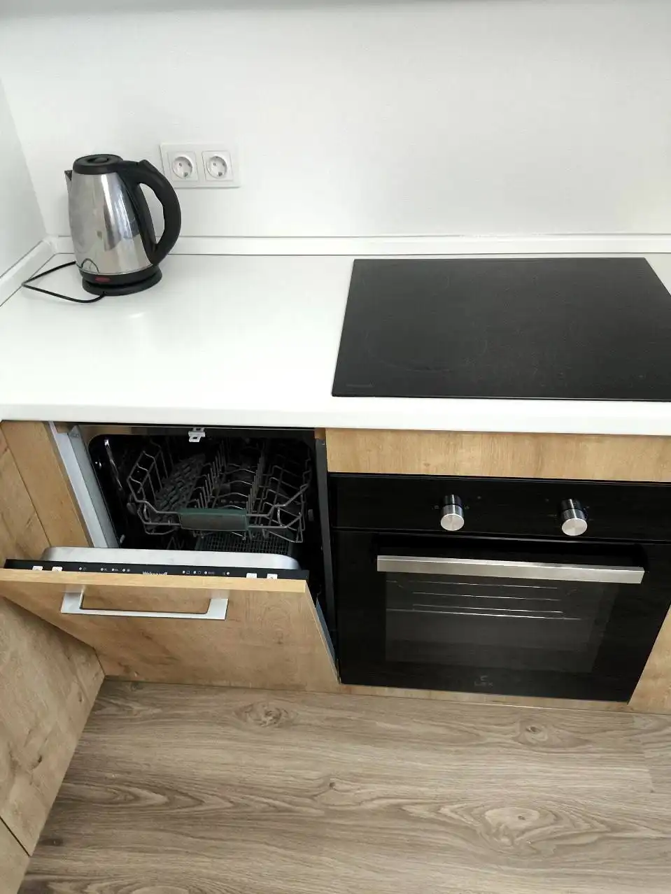 Студия 25 м² с новой мебелью и техникой в Тюмени - Аренда (Недвижимость) в Тюмень