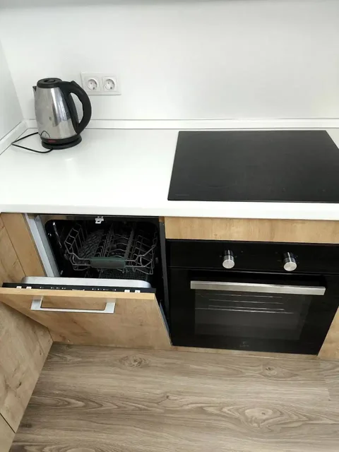 Студия 25 м² с новой мебелью и техникой в Тюмени - Дома в Тюмень