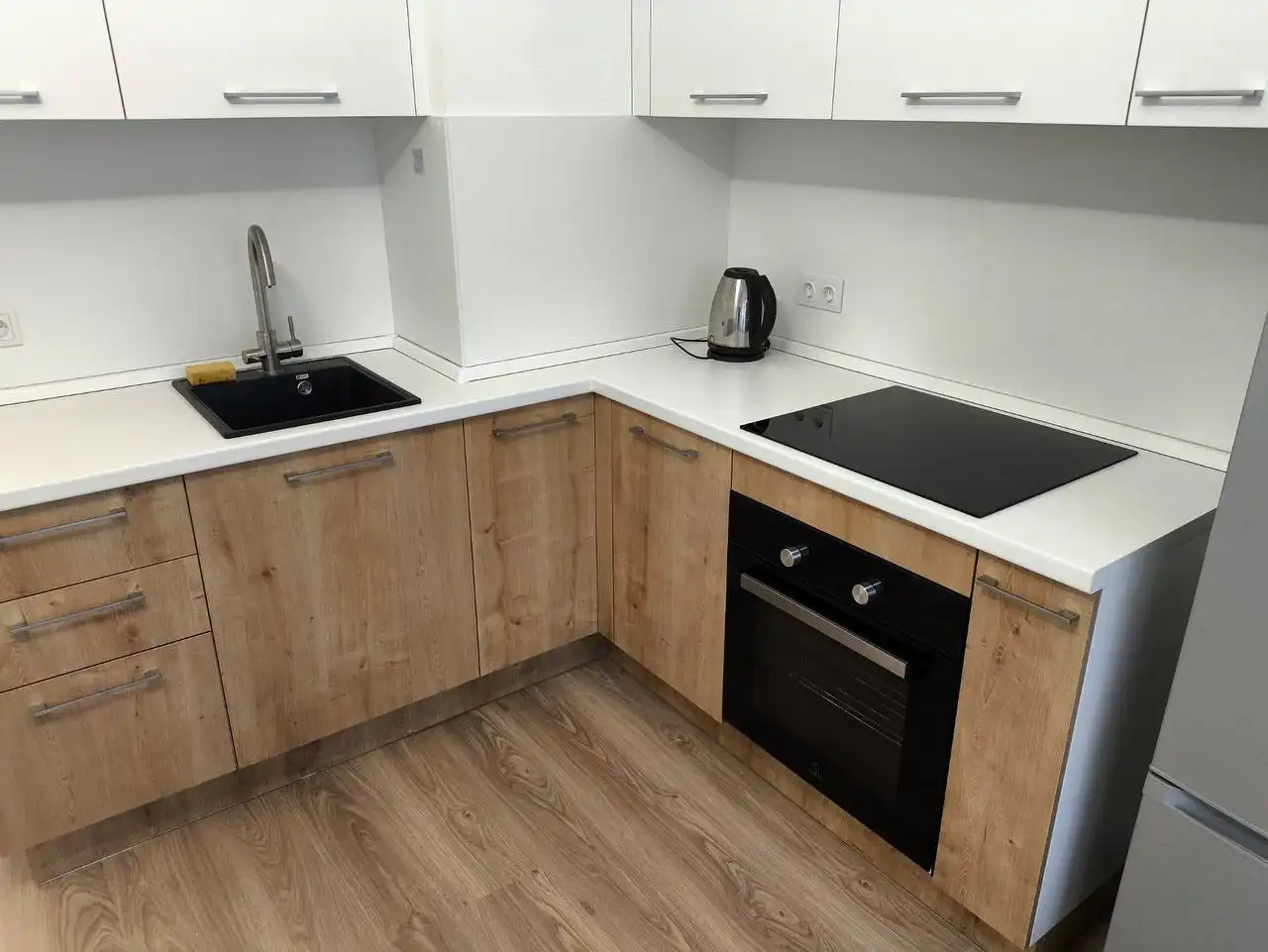 Студия 25 м² с новой мебелью и техникой в Тюмени - Аренда (Недвижимость) в Тюмень