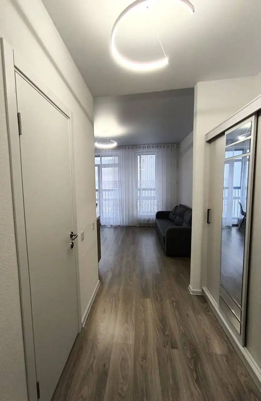 Студия 25 м² с новой мебелью и техникой в Тюмени - Аренда (Недвижимость) в Тюмень