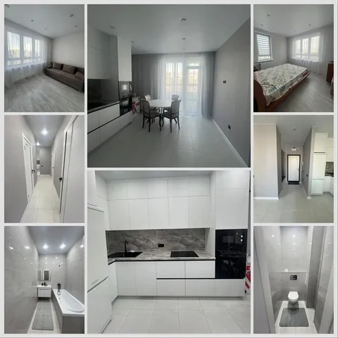 Сдам 2-х комнатную квартиру в Новокомарове - Дома в Тюмень