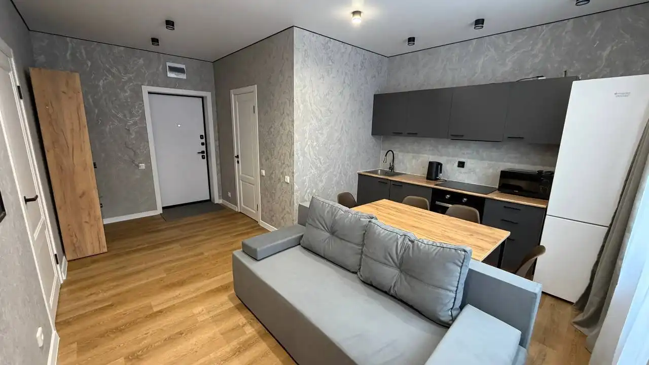 Сдам 1-ку ЖК Спасская, дизайнерский ремонт - Аренда (Недвижимость) в Тюмень