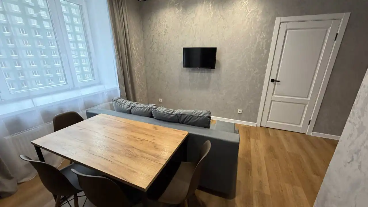 Сдам 1-ку ЖК Спасская, дизайнерский ремонт - Аренда (Недвижимость) в Тюмень