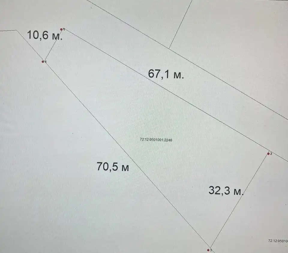 Продажа земельного участка среди сосен в Тюмени - Недвижимость в Тюмень