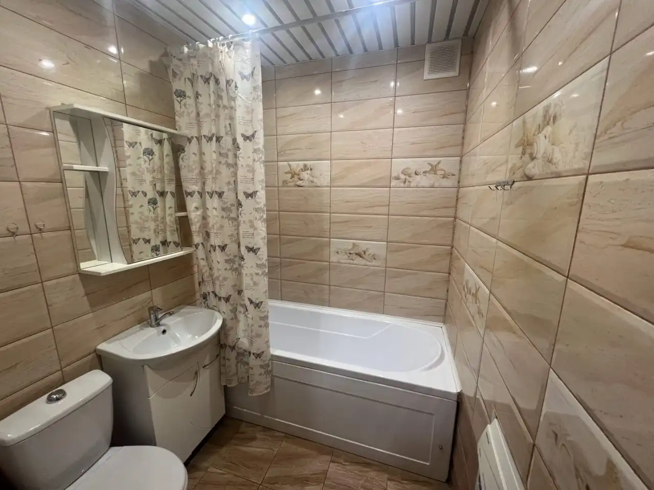 Студия 28 м² в ЖК Звёздный Городок - Аренда (Недвижимость) в Тюмень