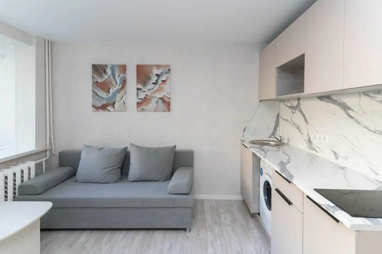 Студия после ремонта в Тюмени - Аренда (Недвижимость) в Тюмень