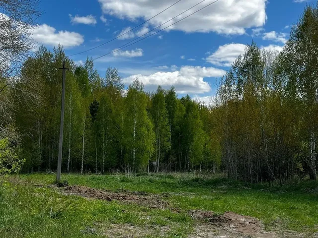 Продажа участка 10 соток в СНТ - Дома в Тюмень