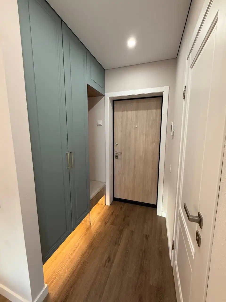 Продажа квартиры 1+ 39,73м² в ЖК Европейский квартал - Недвижимость в Тюмень