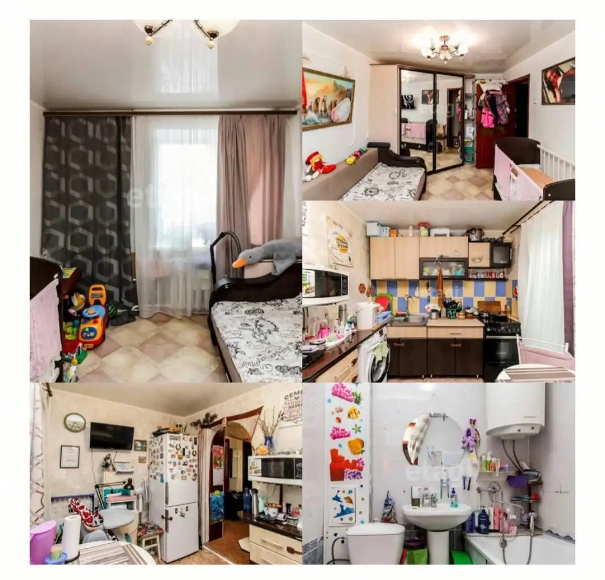 Продам 1-комнатную квартиру в Тюмени - Квартиры (Недвижимость) в Тюмень