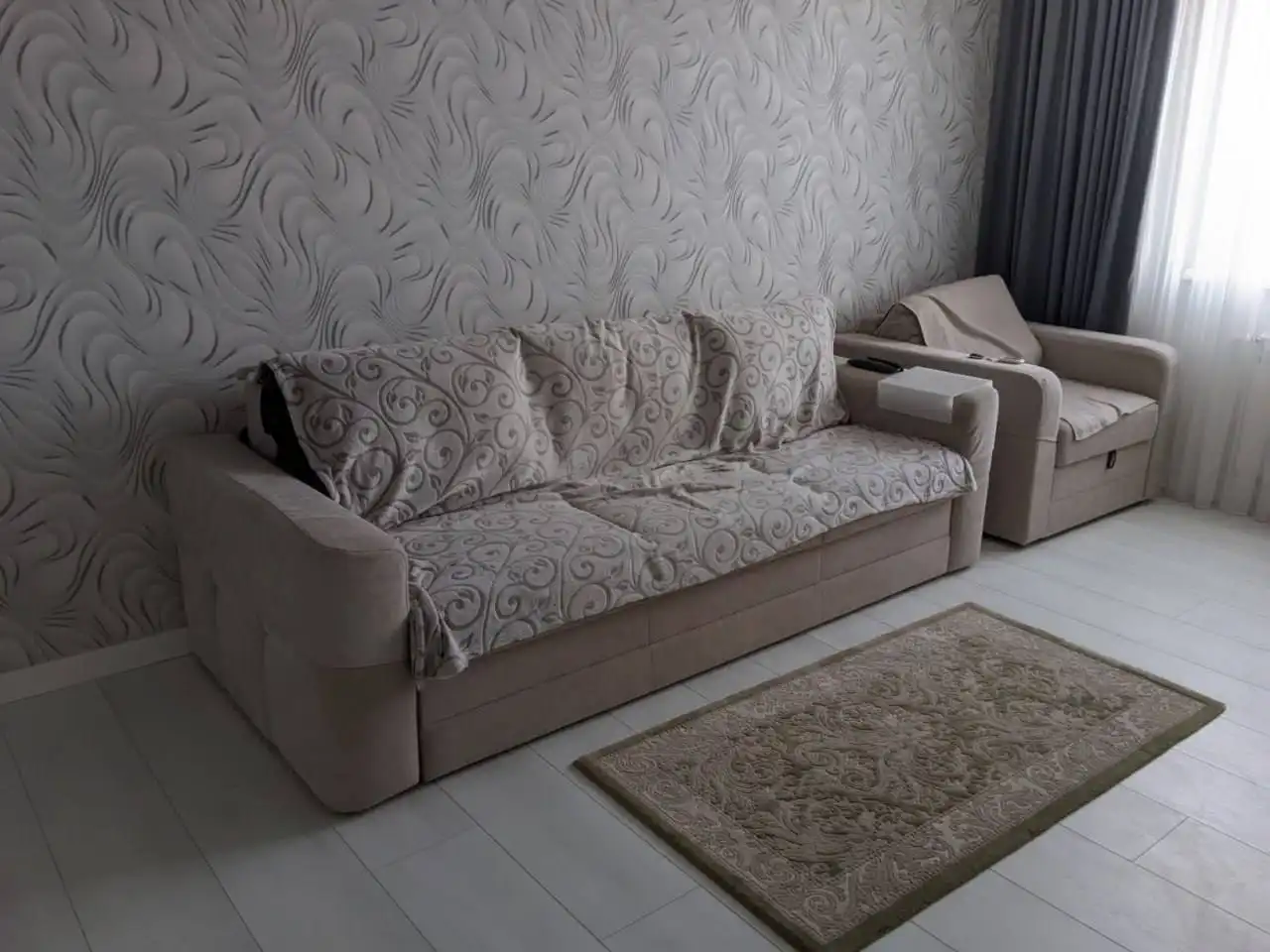 Сдам двухкомнатную квартиру в Тюмени - Аренда (Недвижимость) в Тюмень