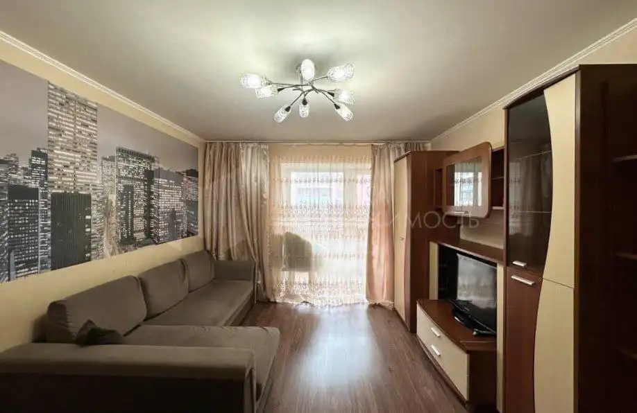 Сдам 2-к квартиру в Европейском, ул.Эрвье - Аренда (Недвижимость) в Тюмень