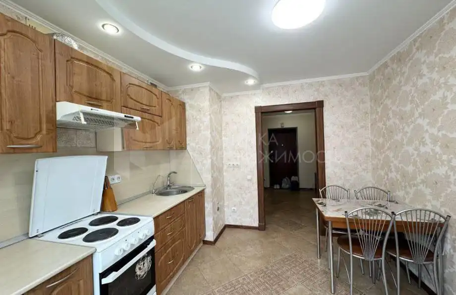 Сдам 2-к квартиру в Европейском, ул.Эрвье - Аренда (Недвижимость) в Тюмень